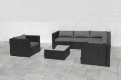 Intimo Garden Levanzo Loungeset – Zwart - 5 Tot 6 Persoons -Tuinmeubelwinkel 1200x800 302