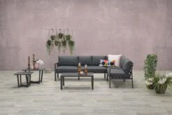 Garden Impressions Lexinton Loungeset - Verstelbaar - Aluminium - Zwart 18 Garden Impressions Lexinton Loungeset - Verstelbaar - Aluminium - Zwart -Tuinmeubelwinkel 1200x800 335