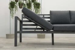 Garden Impressions Lexinton Loungeset - Verstelbaar - Aluminium - Zwart 21 Garden Impressions Lexinton Loungeset - Verstelbaar - Aluminium - Zwart -Tuinmeubelwinkel 1200x800 338