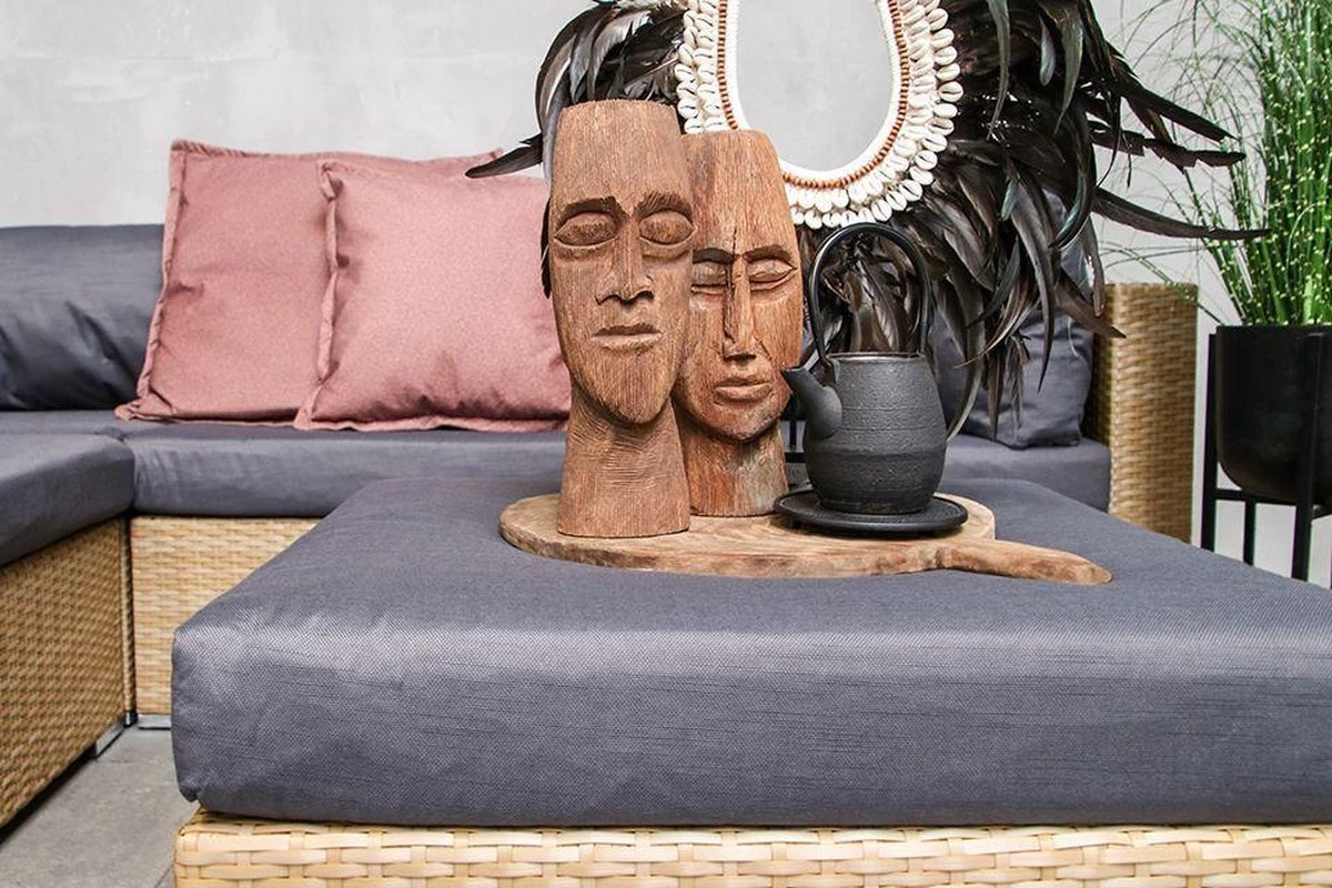 Fonteyn | Loungeset Rimini | Naturel 10 Fonteyn | Loungeset Rimini | Naturel - Afbeelding 10