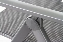 Hartman Aruba Aluminium Tuinstoel - Antraciet Verstelbaar -Tuinmeubelwinkel 1200x800 97