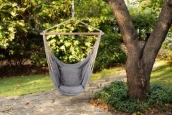 RENALUX Hangstoel Buiten En Binnen - Hangstoel Voor Binnen - Hangstoel Zonder Standaard - Hangstoel Cocoon - Gratis 2 Zachte Kussens - 150 KG - Grijs 13 RENALUX Hangstoel Buiten En Binnen - Hangstoel Voor Binnen - Hangstoel Zonder Standaard - Hangstoel Cocoon - Gratis 2 Zachte Kussens - 150 KG - Grijs -Tuinmeubelwinkel 1200x804 3