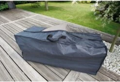 Nature - Tuinmeubelhoes - Beschermhoes Voor Tuinkussens - H57 X 128 X 37cm 7 Nature - Tuinmeubelhoes - Beschermhoes Voor Tuinkussens - H57 X 128 X 37cm -Tuinmeubelwinkel 1200x821
