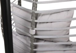 Lowander Egg Hangstoel Cocoon - Voor Binnen & Buiten - Met Standaard - Incl. Kussens -Tuinmeubelwinkel 1200x840 1