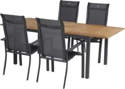 Hartman Alice Standenstoel - Alum Xerix 18 Hartman Alice Standenstoel - Alum Xerix -Tuinmeubelwinkel 1200x854 3