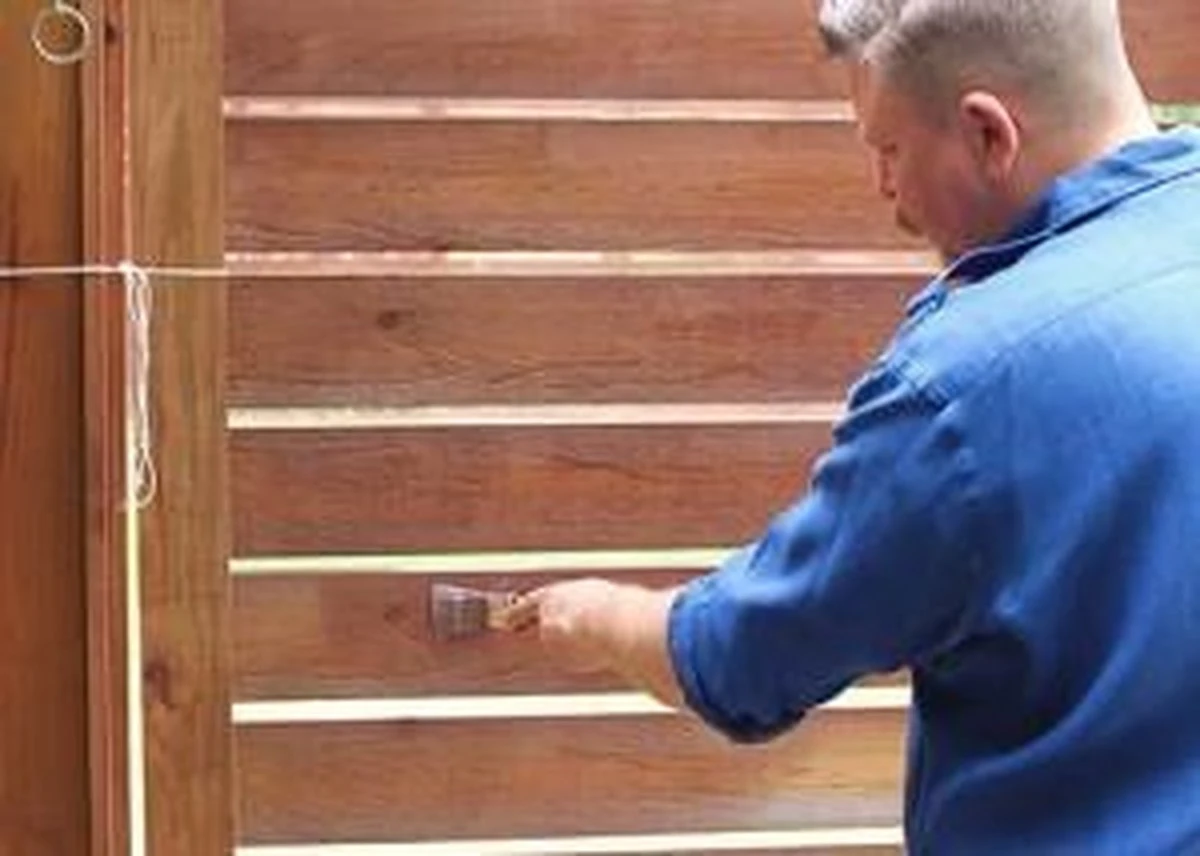 Woodseal Pro - Hout Impregneermiddel | Hout Waterdicht Maken | Hout Behandelen - 1 Liter 6 Woodseal Pro - Hout Impregneermiddel | Hout Waterdicht Maken | Hout Behandelen - 1 Liter - Afbeelding 6