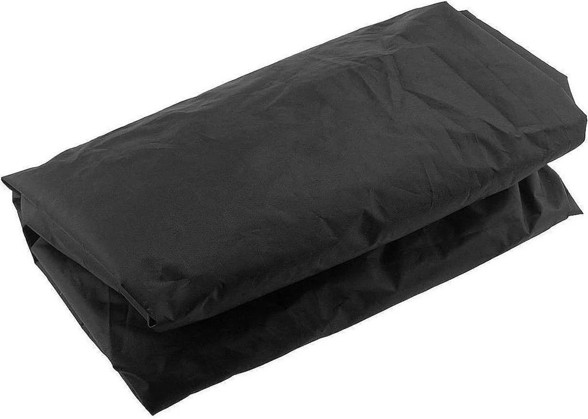 Merkloos Beschermhoes Voor Lounge Set - 215x87x80cm - Zwart - Tuin Set Beschermer - Afdekhoes Voor Lounge Bank - De Ideale Bescherming Voor Je Tuinmeubelen 7 Merkloos Beschermhoes Voor Lounge Set - 215x87x80cm - Zwart - Tuin Set Beschermer - Afdekhoes Voor Lounge Bank - De Ideale Bescherming Voor Je Tuinmeubelen - Afbeelding 7