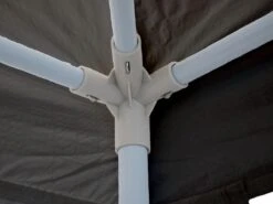 Garden Royal Partytent 3x3m Grijs Met 2 Zijwanden 12 Garden Royal Partytent 3x3m Grijs Met 2 Zijwanden -Tuinmeubelwinkel 1200x901 11