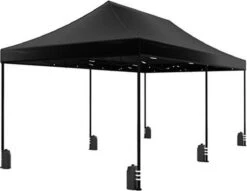 Easy Up 3x6m Zwart Luxe Partytent Opvouwbaar 19 Easy Up 3x6m Zwart Luxe Partytent Opvouwbaar -Tuinmeubelwinkel 1200x926 4