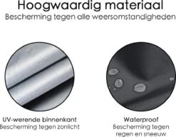 Beschermhoes Hangstoel Egg - Waterproof - Universeel Model - Hoes Van Egg Chair - Waterdichte Beschermer Voor Egg Stoel Met Standaard 14 Beschermhoes Hangstoel Egg - Waterproof - Universeel Model - Hoes Van Egg Chair - Waterdichte Beschermer Voor Egg Stoel Met Standaard -Tuinmeubelwinkel 1200x935 1