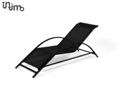 Intimo Ligbeddenset + Tafel - Zwart - 163x60x65/45x45x40 -Tuinmeubelwinkel 1200x960 7