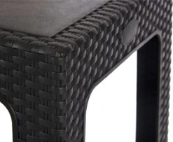 Rotan Bijzettafeltje/plantenverhoger Antraciet Grijs 47 X 47 X 42 Cm Voor Binnen/buiten 5 Rotan Bijzettafeltje/plantenverhoger Antraciet Grijs 47 X 47 X 42 Cm Voor Binnen/buiten -Tuinmeubelwinkel 1200x988