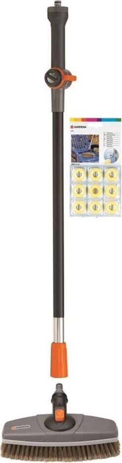 GARDENA Cleansystem Meubelverzorging - Autowasset - Voor Kwetsbare Oppervlakken 9 GARDENA Cleansystem Meubelverzorging - Autowasset - Voor Kwetsbare Oppervlakken -Tuinmeubelwinkel 317x1200