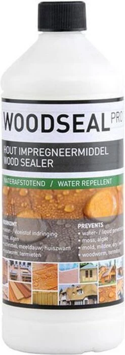 Woodseal Pro - Hout Impregneermiddel | Hout Waterdicht Maken | Hout Behandelen - 1 Liter 13 Woodseal Pro - Hout Impregneermiddel | Hout Waterdicht Maken | Hout Behandelen - 1 Liter -Tuinmeubelwinkel 425x1200 1
