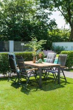 Hartman Alice Verstelbare Tuinstoel - Grijs 18 Hartman Alice Verstelbare Tuinstoel - Grijs -Tuinmeubelwinkel 800x1200 20