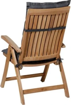 Madison - Tuinkussen - Hoge Rug - 123 X 50cm - Panama Grijs - Standenstoel 7 Madison - Tuinkussen - Hoge Rug - 123 X 50cm - Panama Grijs - Standenstoel -Tuinmeubelwinkel 816x1200 1