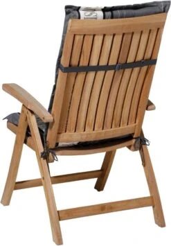 Madison Tuinkussen Hoog Madison Garden 123x50 Cm - Grijs -Tuinmeubelwinkel 836x1200