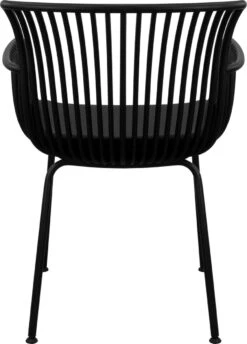 Kick Tuinstoel Otis - Zwart 11 Kick Tuinstoel Otis - Zwart -Tuinmeubelwinkel 861x1200 3