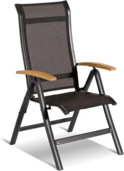 Hartman Alice Verstelbare Tuinstoel - Grijs 21 Hartman Alice Verstelbare Tuinstoel - Grijs -Tuinmeubelwinkel 869x1200