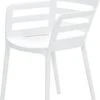 Garden Impressions Mira Tuinstoel - Wit