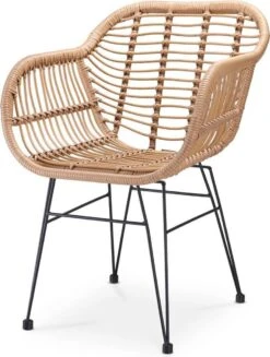 Casaria Polyrotan Kuipstoel Bali - Met Kussens – 2 Stuks 13 Casaria Polyrotan Kuipstoel Bali - Met Kussens – 2 Stuks -Tuinmeubelwinkel 907x1200