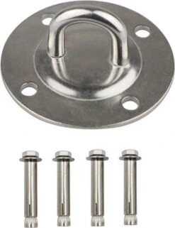 Merkloos Schommelstoel - Hangmat - Schommel - Kalmerend - Luchtdoorlatend - Kinderen - Zwart 7 Merkloos Schommelstoel - Hangmat - Schommel - Kalmerend - Luchtdoorlatend - Kinderen - Zwart -Tuinmeubelwinkel 924x1200