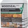 Woodseal Pro - Hout Impregneermiddel | Hout Waterdicht Maken | Hout Behandelen - 2,5 Liter