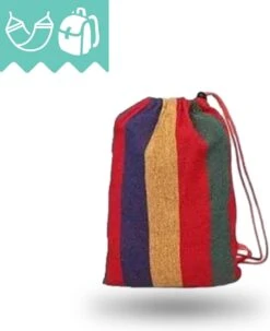 Dubbele Hangmat Rood Met Spreidstok - 1 Of 2 Persoons - Lig Oppervlak 190x150cm - Lengte 260cm 14 Dubbele Hangmat Rood Met Spreidstok - 1 Of 2 Persoons - Lig Oppervlak 190x150cm - Lengte 260cm -Tuinmeubelwinkel 977x1200 1