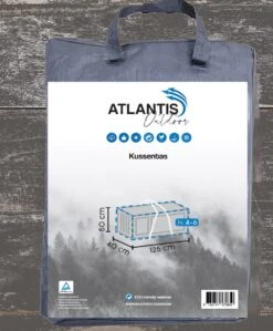 Opbergtas Voor Tuinmeubelkussens - 125 X 40 X 50 Cm (4 – 6 Lounge- Tuinkussens) - Grijs / Antraciet 13 Opbergtas Voor Tuinmeubelkussens - 125 X 40 X 50 Cm (4 – 6 Lounge- Tuinkussens) - Grijs / Antraciet -Tuinmeubelwinkel 992x1200 5